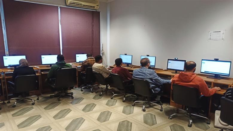 الاختبارات الذكية بالقليوبية