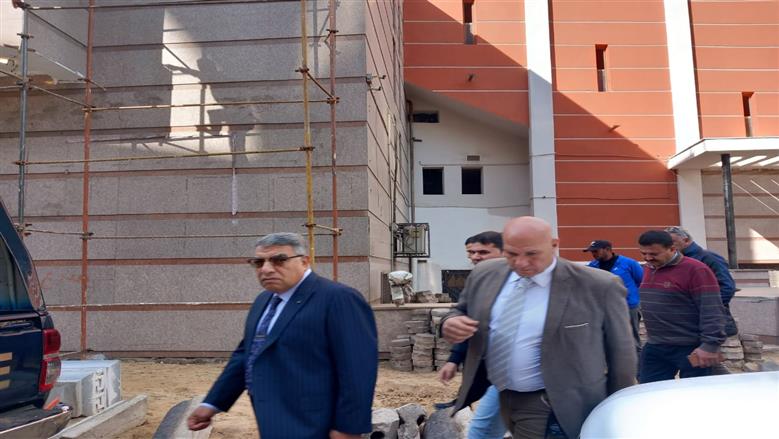محافظ الدقهلية 