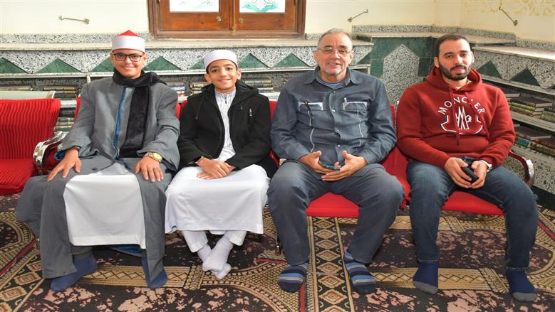 مسابقة القرآن الكريم ببورسعيد