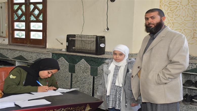 مسابقة القرآن الكريم ببورسعيد