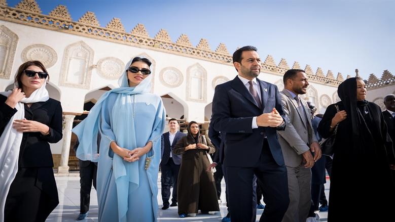 جائزة زايد للأخوة الإنسانية