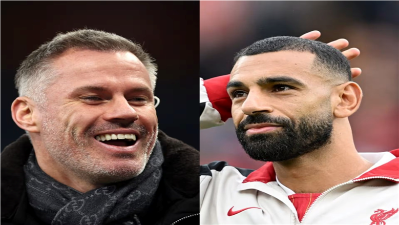  جماهير ليفربول تدافع عن صلاح بعد تصريحات جيمي كاراجر: «التزمنا الصمت لفترة طويلة»