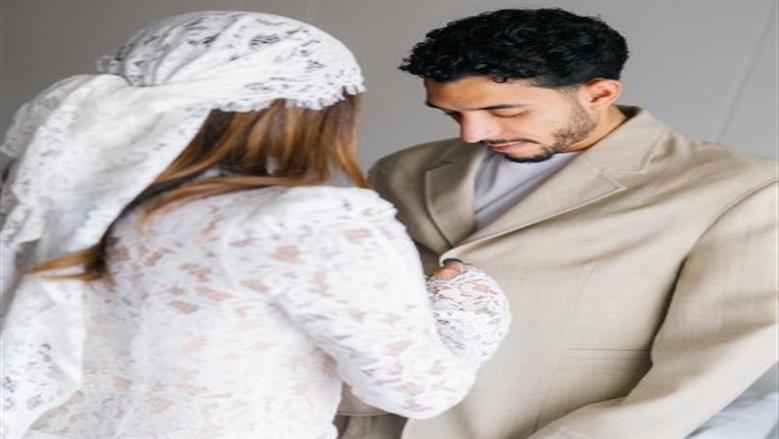 الصور الأولى من حفل خطوبة عمر مرموش وجيلان الجباس.. «حلمي أصبح حقيقة»