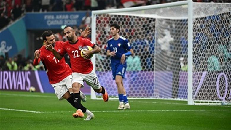 «اتفرج ببلاش».. طرق مجانية لمشاهدة مباراة مصر والأردن الحاسمة في كأس العرب | عاجل