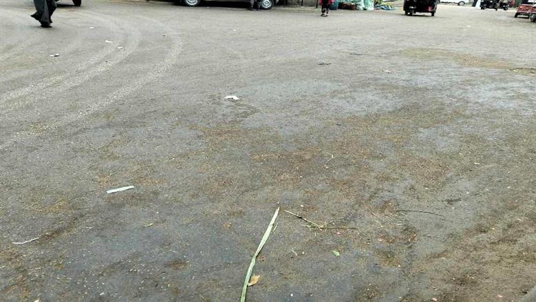 أمطار خفيفة تنعش محافظة أسيوط الآن (صور)