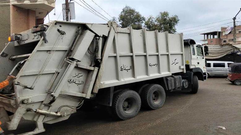 أمطار خفيفة تنعش محافظة أسيوط الآن (صور)