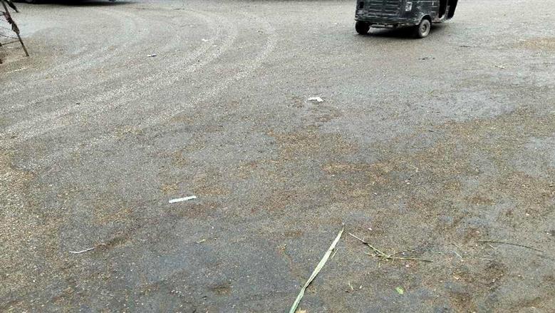 أمطار خفيفة تنعش محافظة أسيوط الآن (صور)