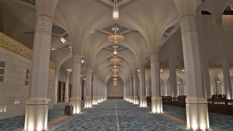 موعد أذان المغرب في الجزائر اليوم الاثنين ثالث أيام رمضان
