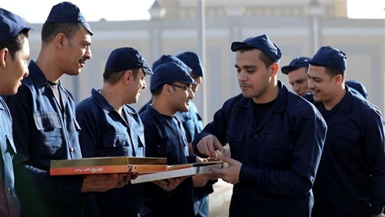 وزارة الداخلية تحتفل بعيد الفطر بمراكز الإصلاح وتفرج عن 2,777 نزيلاً بالعفو