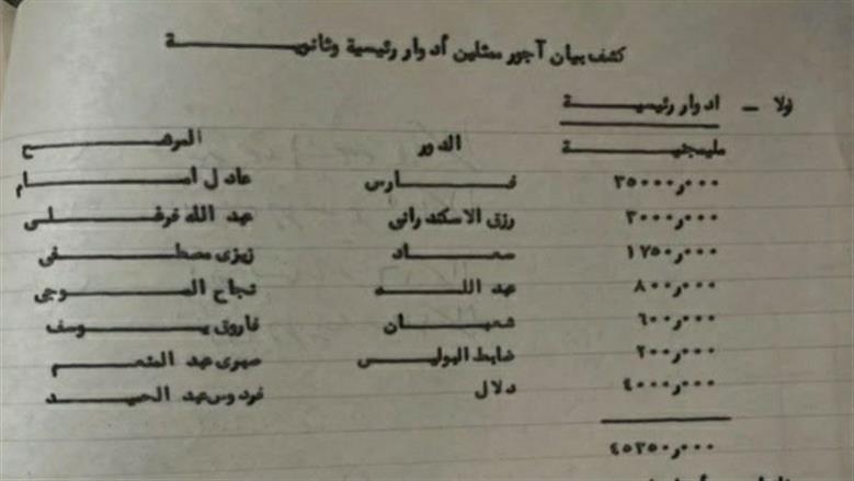كشف بيان