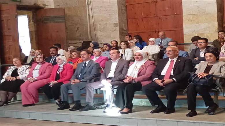 مؤتمر جامعة بنها 