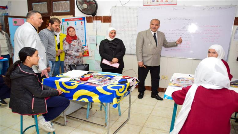 مدير تعليم بورسعيد