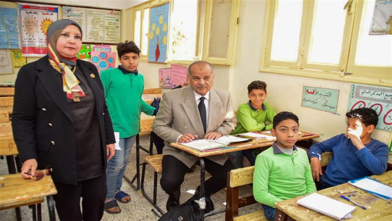 مدير تعليم بورسعيد