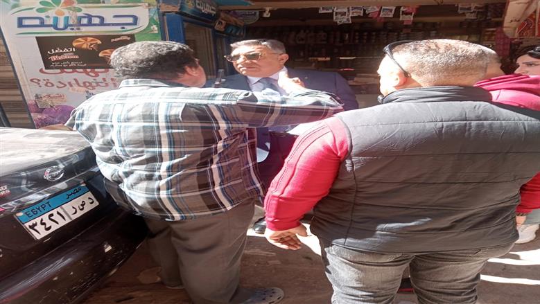 محافظ الدقهلية