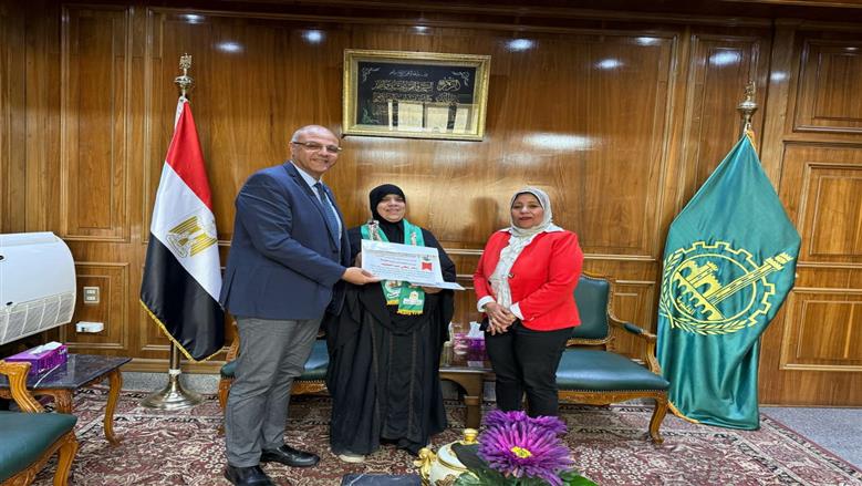 احتفالية الأمهات المثاليات بالقليوبية 