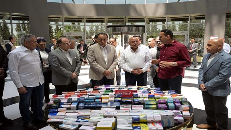 جولة رئيس الوزراء 