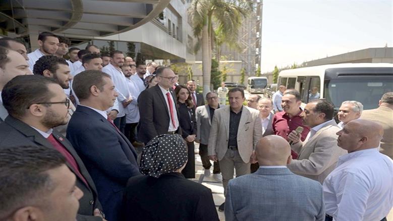 جولة رئيس الوزراء 