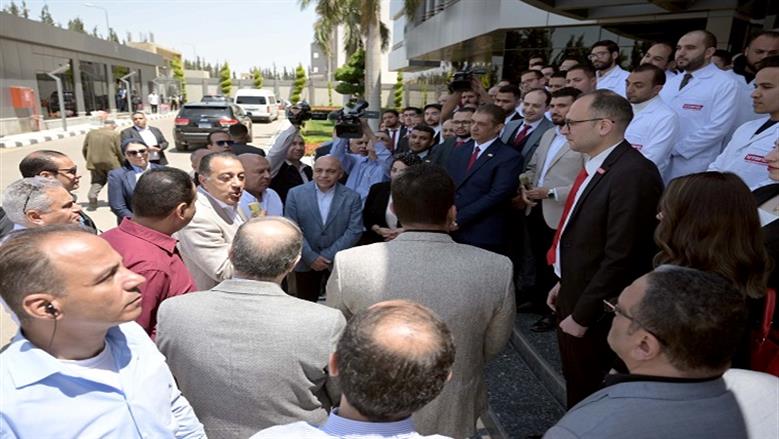 جولة رئيس الوزراء 