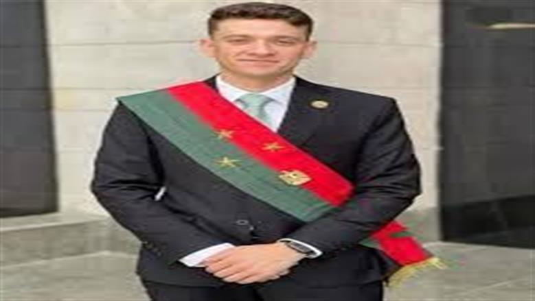 وكيل النائب العام «محمد هشام»