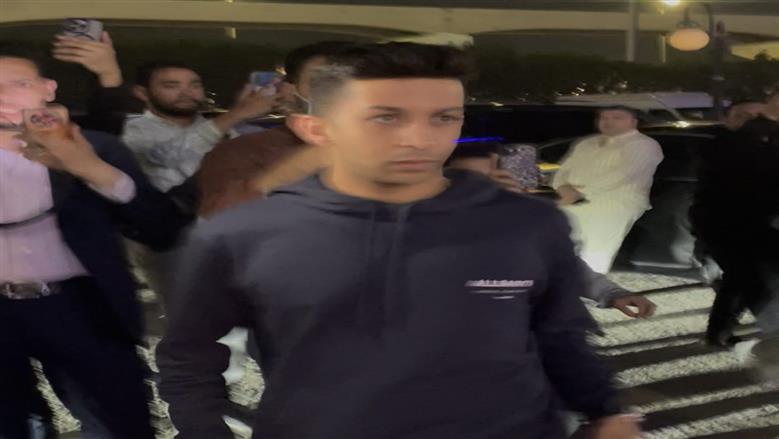 هشام جمال