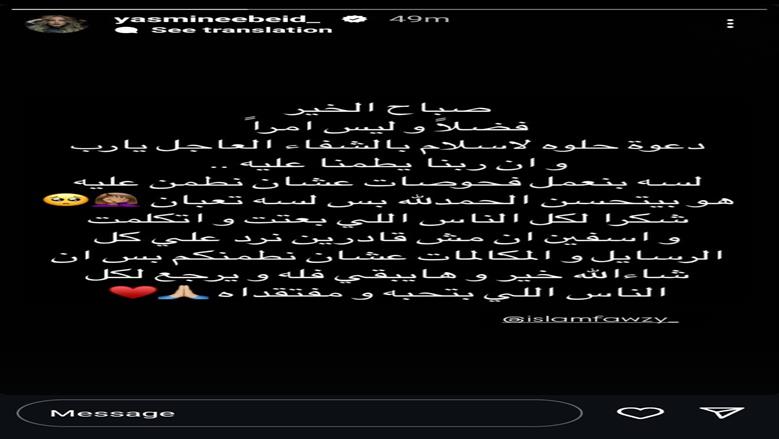 إسلام فوزي