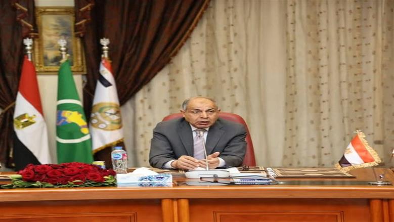 محافظ المنيا يشهد تدريبا عمليا لمجابهة الأزمات والكوارث الطبيعية «صقر 148» 