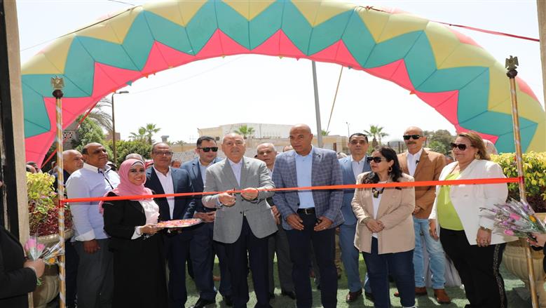 جولة محافظ القاهرة