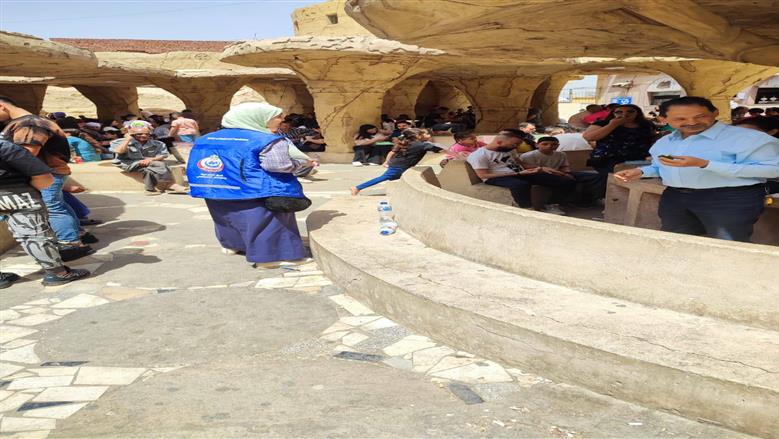 قوافل طبية