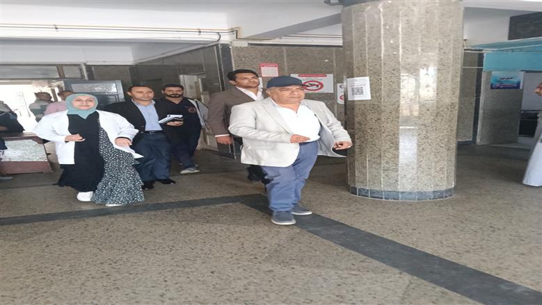 محافظ الدقهلية