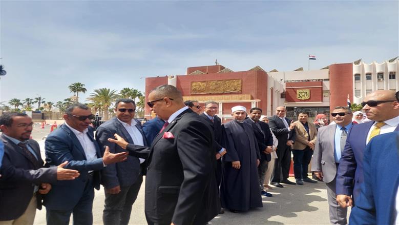 الاحتفال بعيد تحرير سيناء