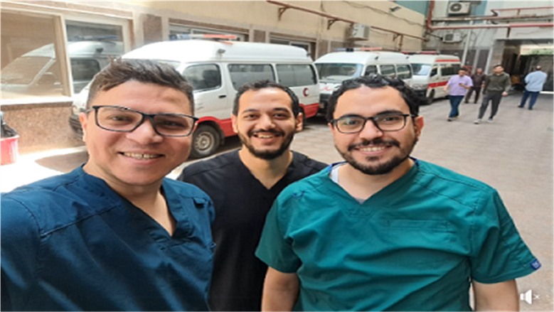 جراحة طب الأزهر