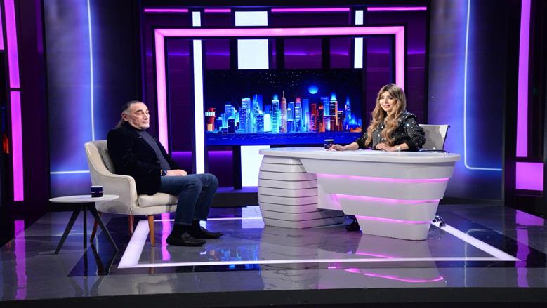 عمرو دياب أفضل من منير.. في ظهور خاص بعد غياب سنوات عن الإعلام الموسيقار أمير عبدالمجيد ضيف إيمان أبوطالب الجمعة