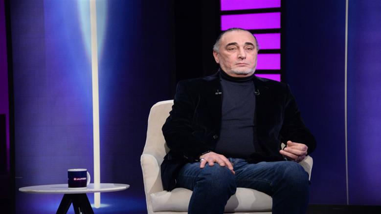 عمرو دياب أفضل من منير.. في ظهور خاص بعد غياب سنوات عن الإعلام الموسيقار أمير عبدالمجيد ضيف إيمان أبوطالب الجمعة