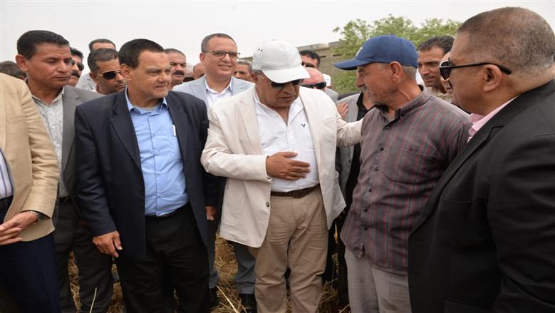 محافظ الدقهلية