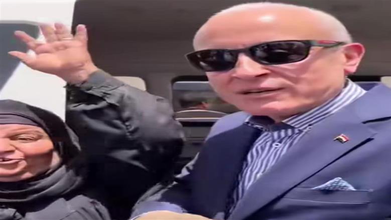 محافظ الأقصر 