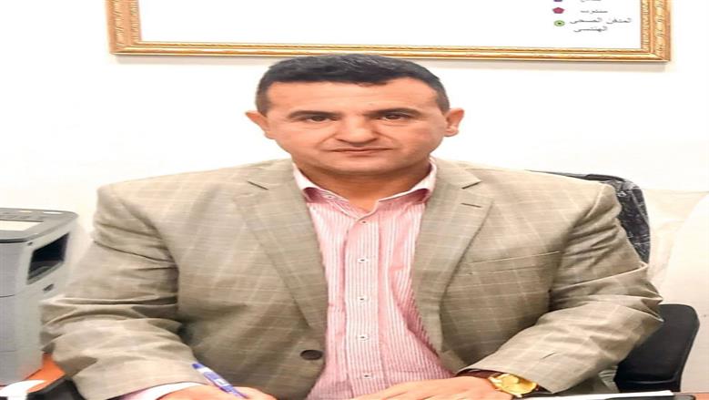 السكرتير العام لمحافظة الدقهلية 
