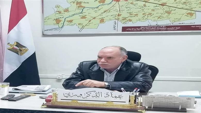 اللواء عماد الدكروري 