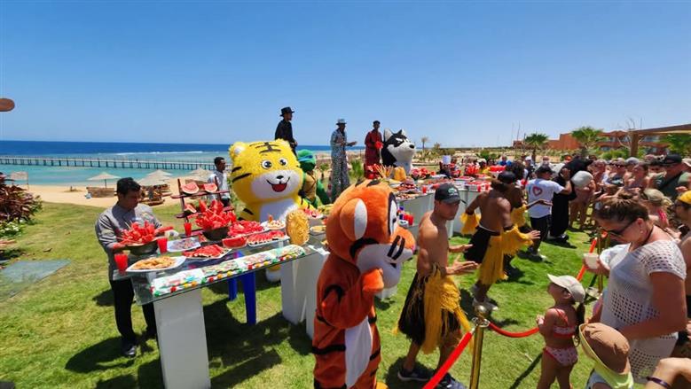 مهرجان فواكه