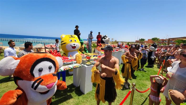 مهرجان فواكه