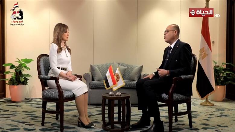 محمد جبران: تحديد ساعات العمل وفقا لطبيعة المنطقة الموجود بها العامل