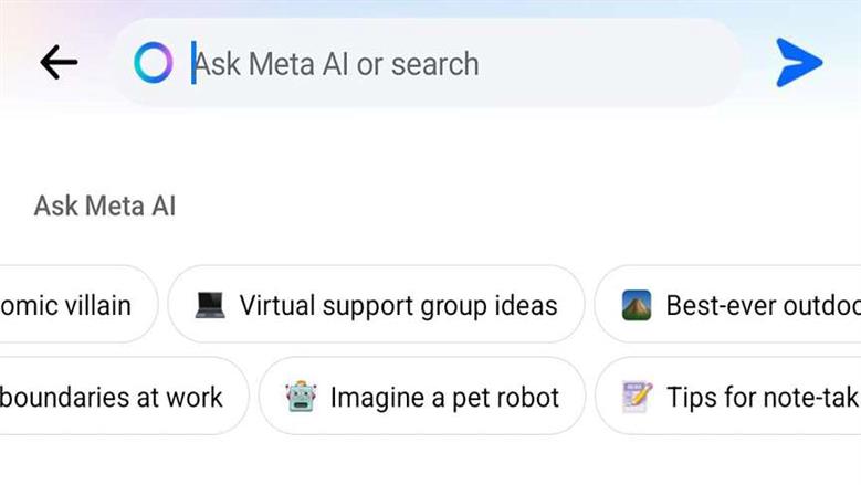 الأزهر يسأل «Meta AI».. والنتيجة: «آيات محرّفة وإجابات مؤلَّفة ومزيّفة وخاطئة»