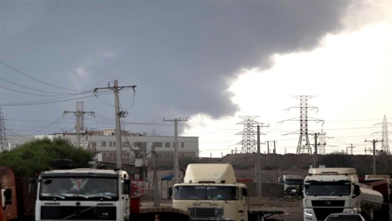 وزيرا خارجية الأردن والعراق يدعوان إلى ضرورة إطلاق تحرك دولي لخفض التصعيد