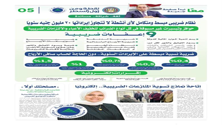 ملحق المالية