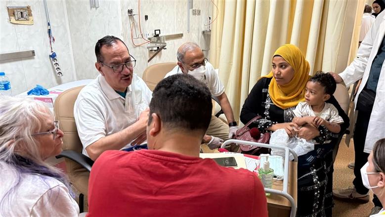 «الرعاية الصحية» تنظم قافلة لجراحات تجميل الأطفال في مستشفياتها بالأقصر