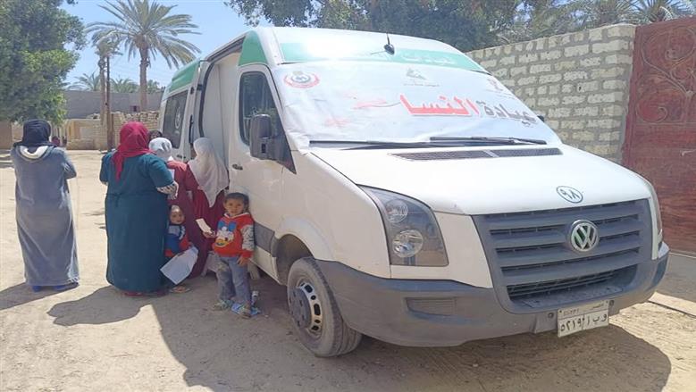 «صحة المنيا» تنظم قافلة طبية بقرية بني خيار غدا