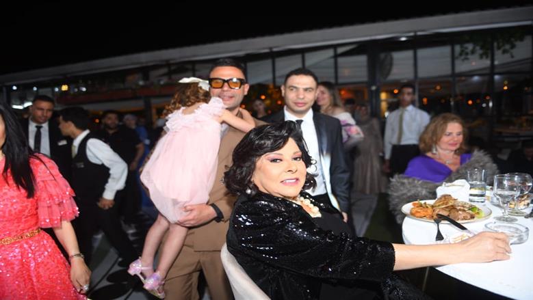 محمد عادل امام وبناته