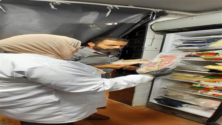حملة مديرية الطب البيطري ببورسعيد