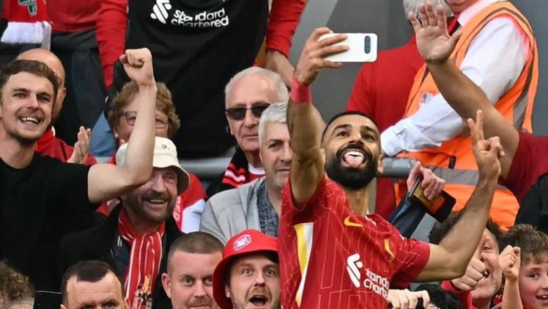 مفاجأة في فيديو احتفال نونيز ومحمد صلاح.. «قرارات خاصة بسبب الفرعون»