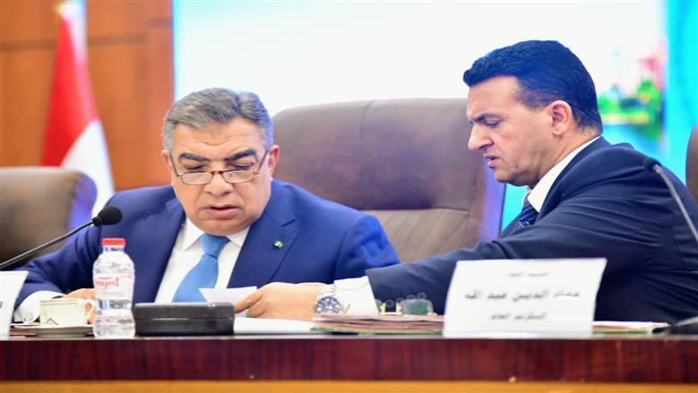 أسماء أوائل الشهادة الإعدادية في محافظة الدقهلية الترم الثاني 2025