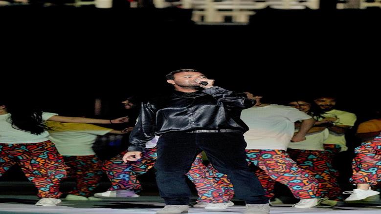 حفل رامي صبري 